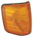 TarosTrade 38-0519-R-20692 knipperlicht, geel, E-mark rechts