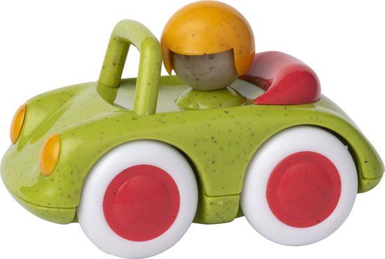 Tolo Bio Speelgoed Auto Cabrio - 1+ jaar