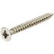 Häfele Vis pour panneaux d'aggloméré Hospa Ø 3,5mm cruciforme, filet plein zingué tête fraisée, 22 mm