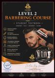 LOVE MORE Level 2 Barbering Course Student Textbook