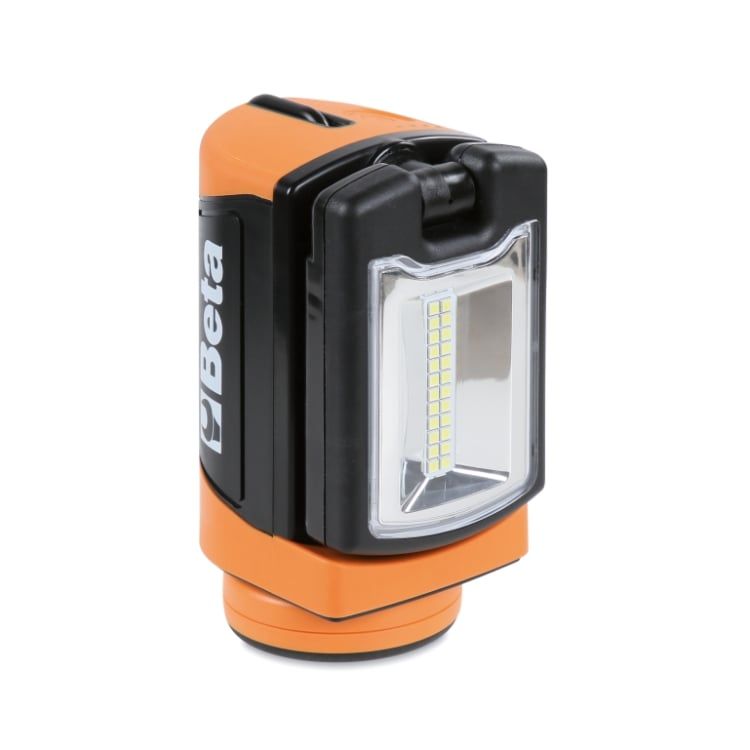 Beta 1838FLASHPRO-Oplaadbare Led-spot - 018380301