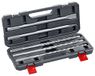 kwb 194000 40CR-staal jeu de burins 5 pièces 18 mm, 20 mm, 25 mm longueur totale 400 mm SDS-Max 5 pièce(s)