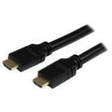 StarTech.com HDPMM25 HDMI kabel 7,6 m HDMI Type A (Standaard) Zwart