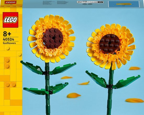 lego Zonnebloemen