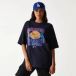 New Era T-shirt oversize Los Angeles Dodgers MLB World Series