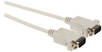 Goobay VGA monitor kabel - 2 meter