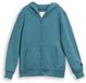 Tom Tailor sweat à capuche basique Taille 164 Teal Pastel