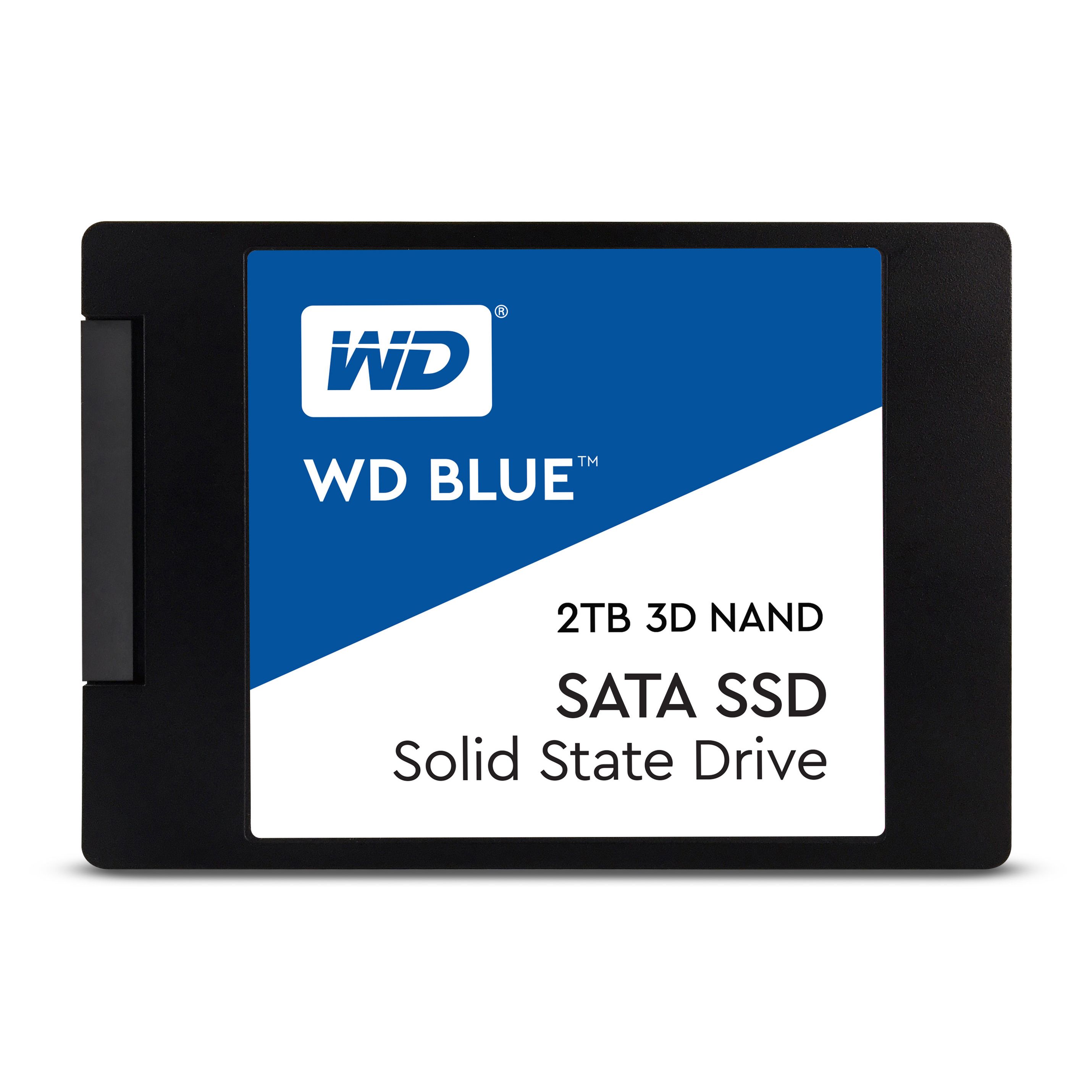 Western Digital Blue 3D 2.5" 4TB SATA III SSD