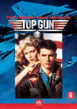 Scott, Tony Top Gun dvd