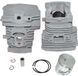 BPC Parts Cylindre avec piston adapté pour STIHL MS211 40mm (1139 020 1202) HQ
