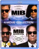 UNIVERSAL Men In Black 14 Box Blu ray