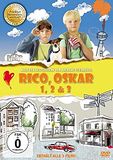 Rico, GPSR Kontakt Rico, Oskar 1,2 & 3 / DVD / N.v.t. / N.v.t.