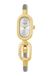 TOUS Horloges Hold Womens Analoog Quartz Horloge met Roestvrij Stalen Armband 3000131900