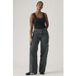 Levi's Superlow Loose Cargo Nd Meteorite Pigmen Taille: W25L32