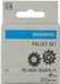 Shimano Rollenset voor RD-U6050 Racefiets Zwart/Zilver Unisex