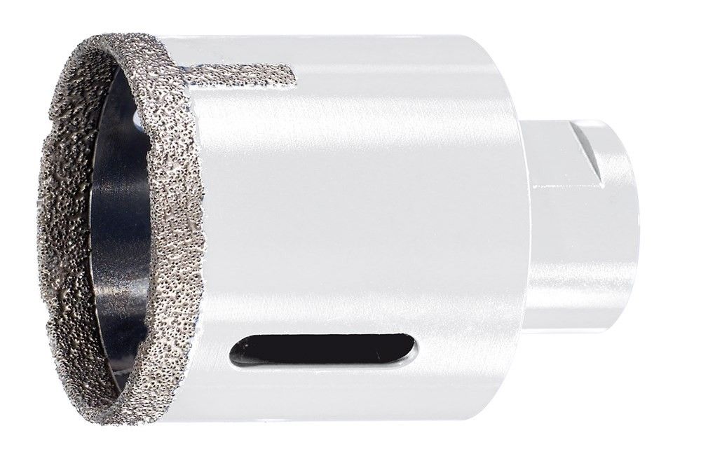Carat EHS0500706 Diamantboor voor droogboren - 50 x 40mm - Tegels / Steen