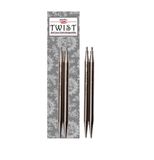 ChiaoGoo TWIST Lace verwisselbare punten 13cm Groot 6,50 mm 13 cm 2 stuks