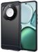 Techsuit Carbon Silicone Honor X9c Smart Noir