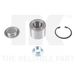 NK Kit de roulements de roue 763724 Citroën
