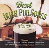 Music&Words Various Artists - Best Irish Pub Songs (CD)