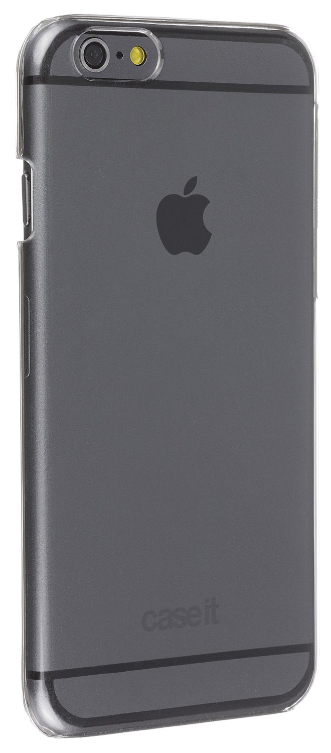 Case-It CSI64VFI transparant / iPhone 6