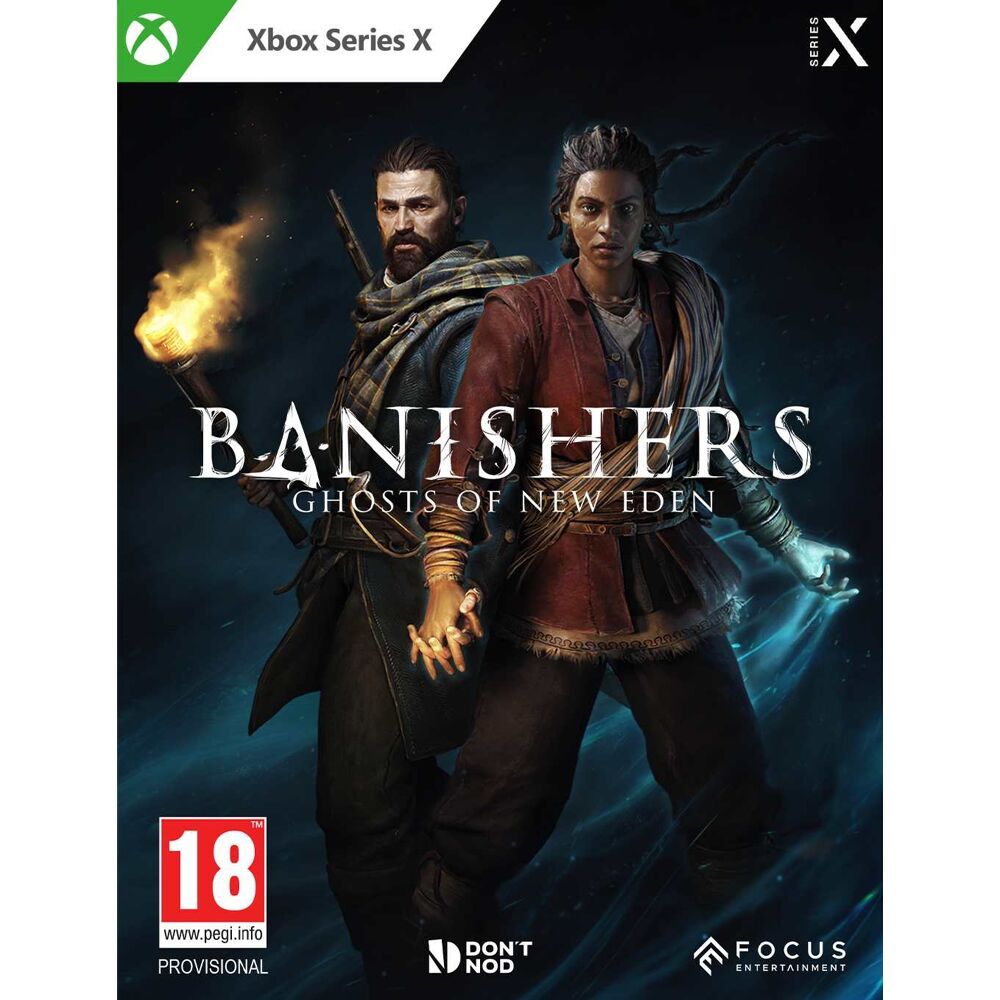 Focus Banishers - Ghosts of New Eden - Xbox Series X - Standard Edition