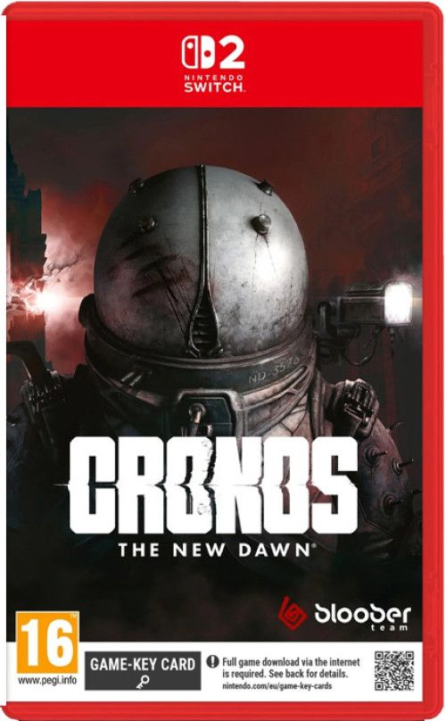 Bandai Namco Cronos The New Dawn