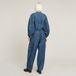 G-Star Combinaison Balloon L/s Wmn Femme Coton Faded Seasalt