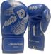 Montana Gants de boxe Montana Falcon Bleu 6 oz