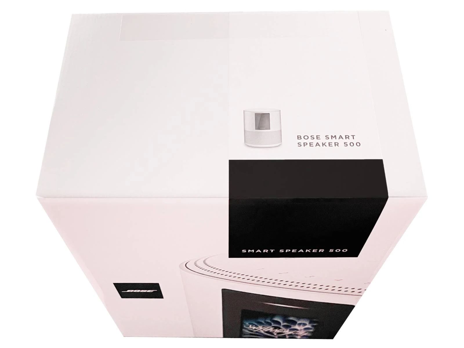 Bose Home Speaker 500 - Zwart kopen? | Kieskeurig.nl | hifi-speaker