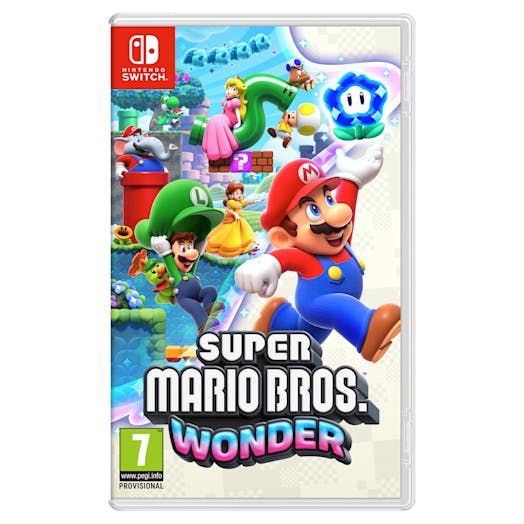 Nintendo Super Mario Bros. Wonder - Nintendo Switch