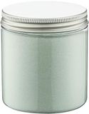 Claudius Cosmetics B.V. Scrubzout Eucalyptus 300 gram - Pot met aluminium deksel - set van 6 stuks - Hydraterende Lichaamsscrub