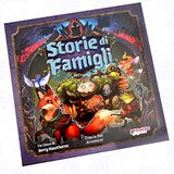 Asmodee Familieverhalen - bordspel met app, 1-4 spelers, 8+ jaar, Italiaanse editie
