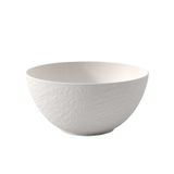 Villeroy & Boch Manufacture Rock blanc Salade-/serveerschaal 24x24x12cm