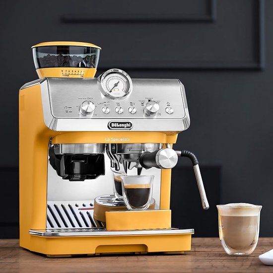 DeLonghi La Specialista Arte EC9155.YE