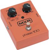 MXR M107 Phase 100 - Analog Phaser - Oranje