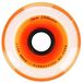 Labeda Millenium X-soft roues de patin orange 76 mm