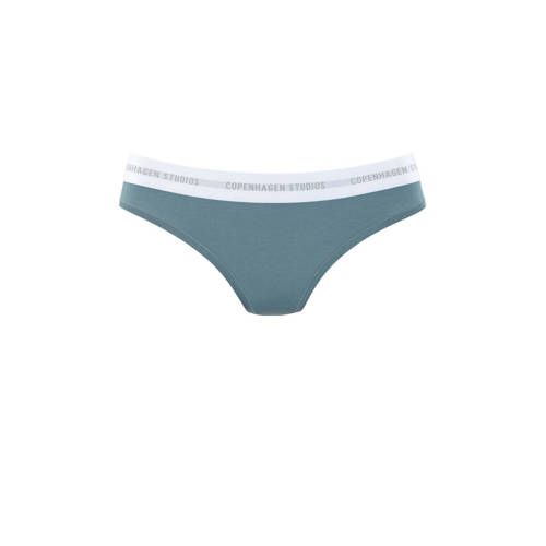 Copenhagen Studios string blauw