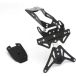 Barracuda Support voor motor kentekenplaat Ducati Panigale V2 2025