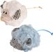 Flamingo Jouet pour chat Rizzo Souris avec hochet - Assorti - 15 cm
