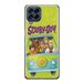 ERT GROUP mobiel telefoonhoesje voor Samsung M33 5G Scooby Doo patroon 015