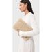 AllSaints Bettina Shlng Clutch Naturel