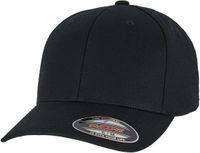 Flexfit YP Signature Cotton Canvas Spa RXZ2109 Black Men's Baseball Cap