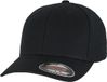Flexfit YP Signature Cotton Canvas Spa RXZ2109 Black Men's Baseball Cap