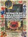 31 Days of Halloween Countdown: A Large Print Fine Art Collection With Full-Page Art