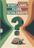 Stadt, Grübelgold Stadt, Land, Fluss, Schildkröte