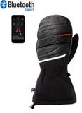 Lenz Heat 6.0 Finger Cap Handschoenen Zwart M