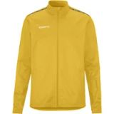 Craft trainingsjack Squad GO FZ Jacket M Sweden Yellow