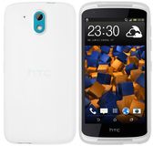 Mumbi HTC Desire 526G Hoes Wit