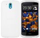 Mumbi HTC Desire 526G Hoes Wit